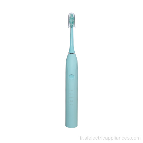 Brosse à dents de blanchiment électrique d'excellente qualité